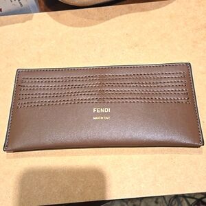 FENDI CARD HOLDER WALLET